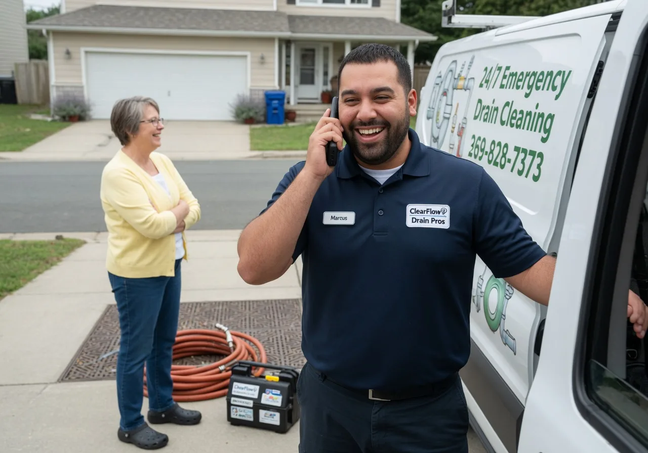 Emergency Drain Services in Himrod, NY